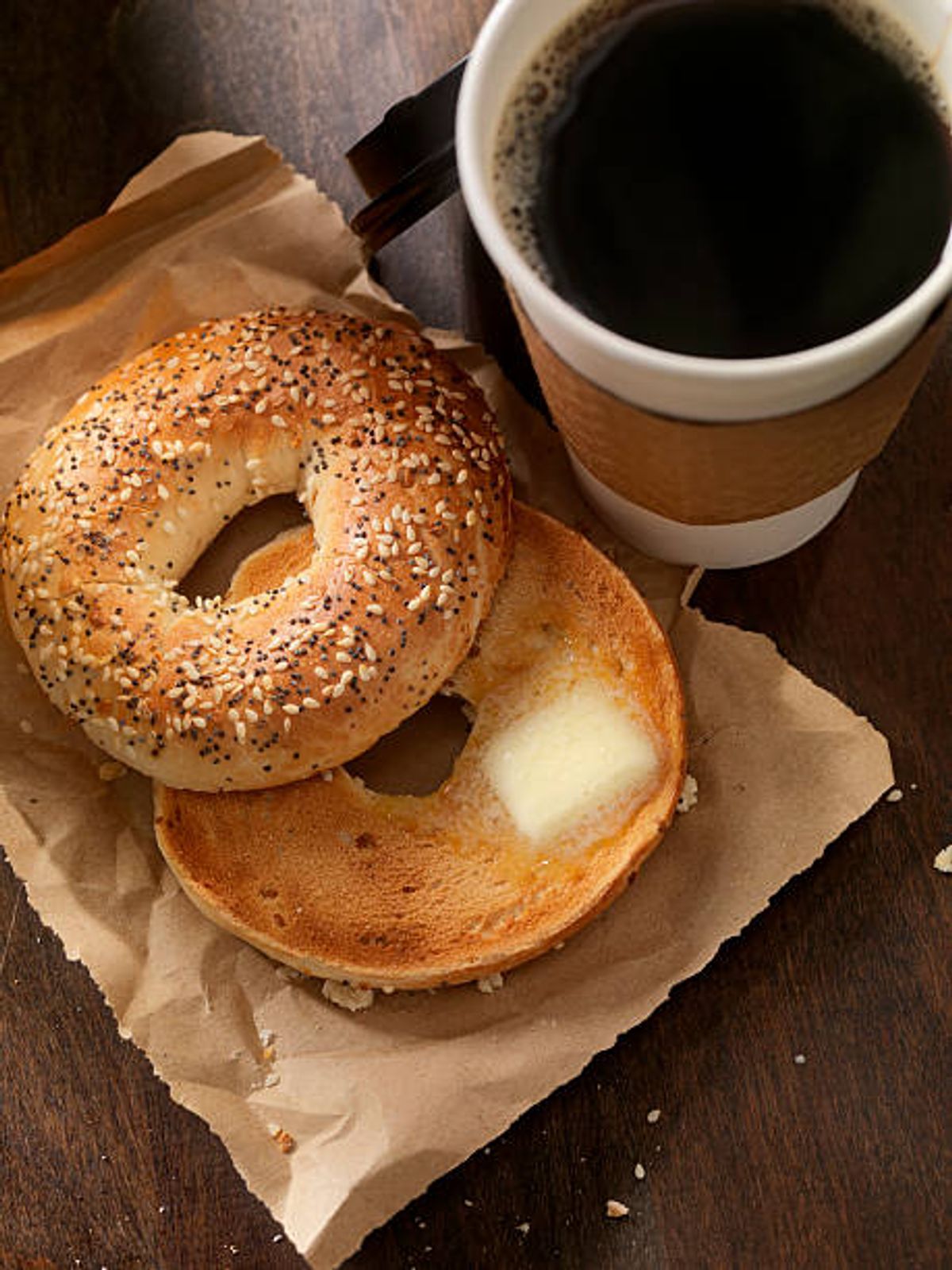 Bagels & Coffee