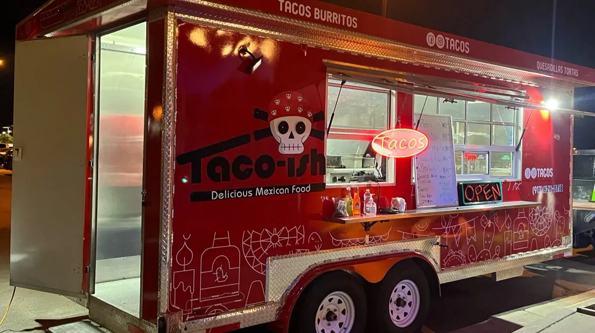 Taco-Ish Food Truck