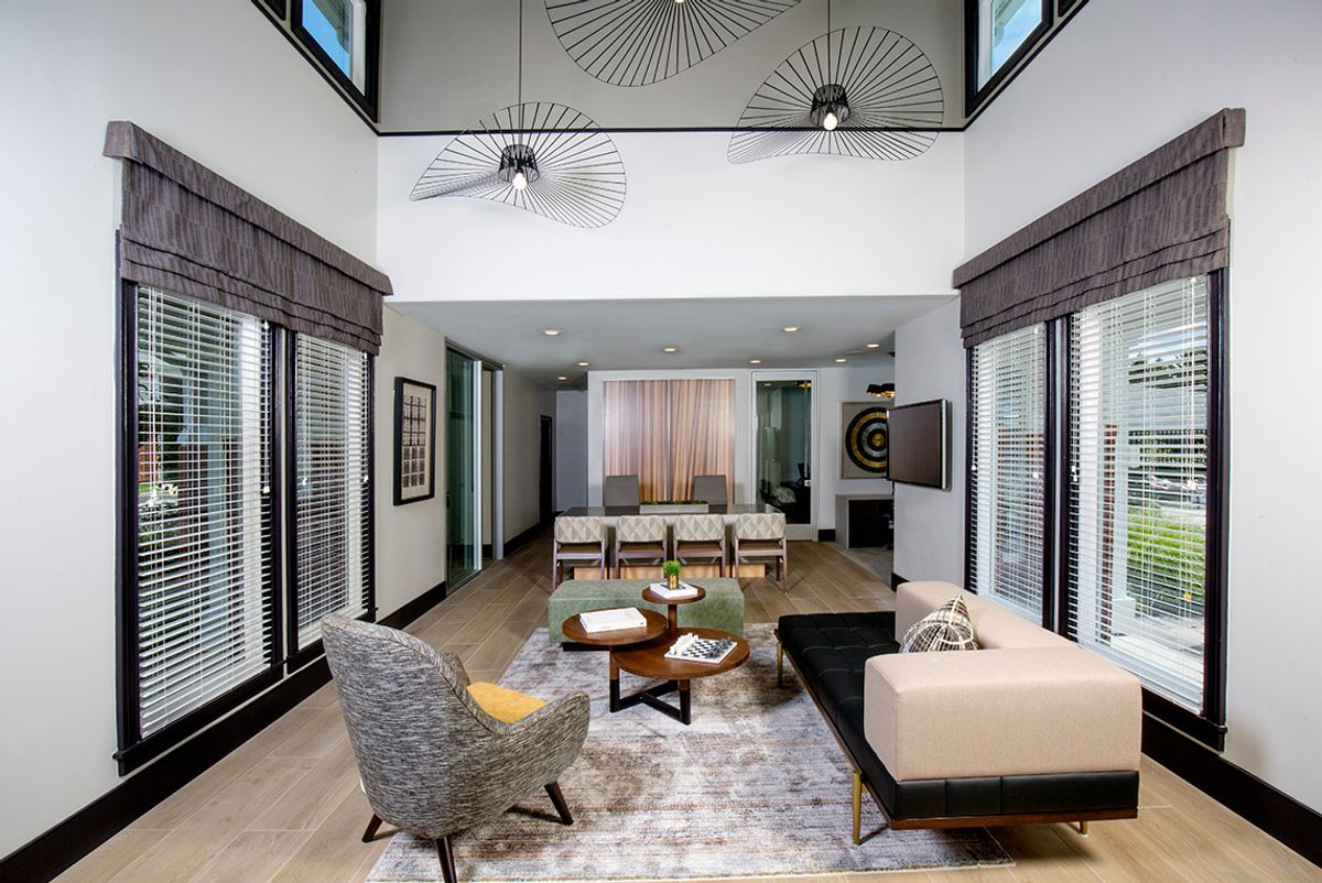 Castle Creek Apartments Interior
