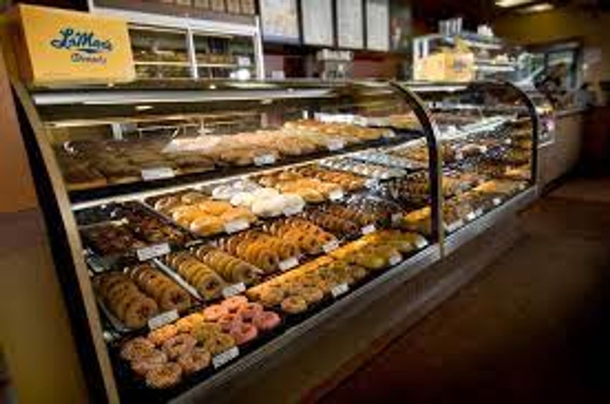 National Doughnut Day!