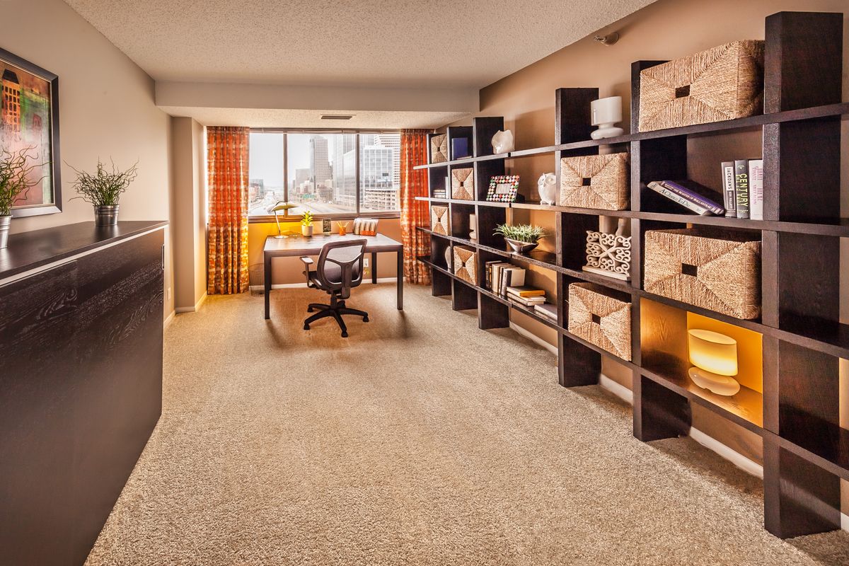 Secondary Room/Office
