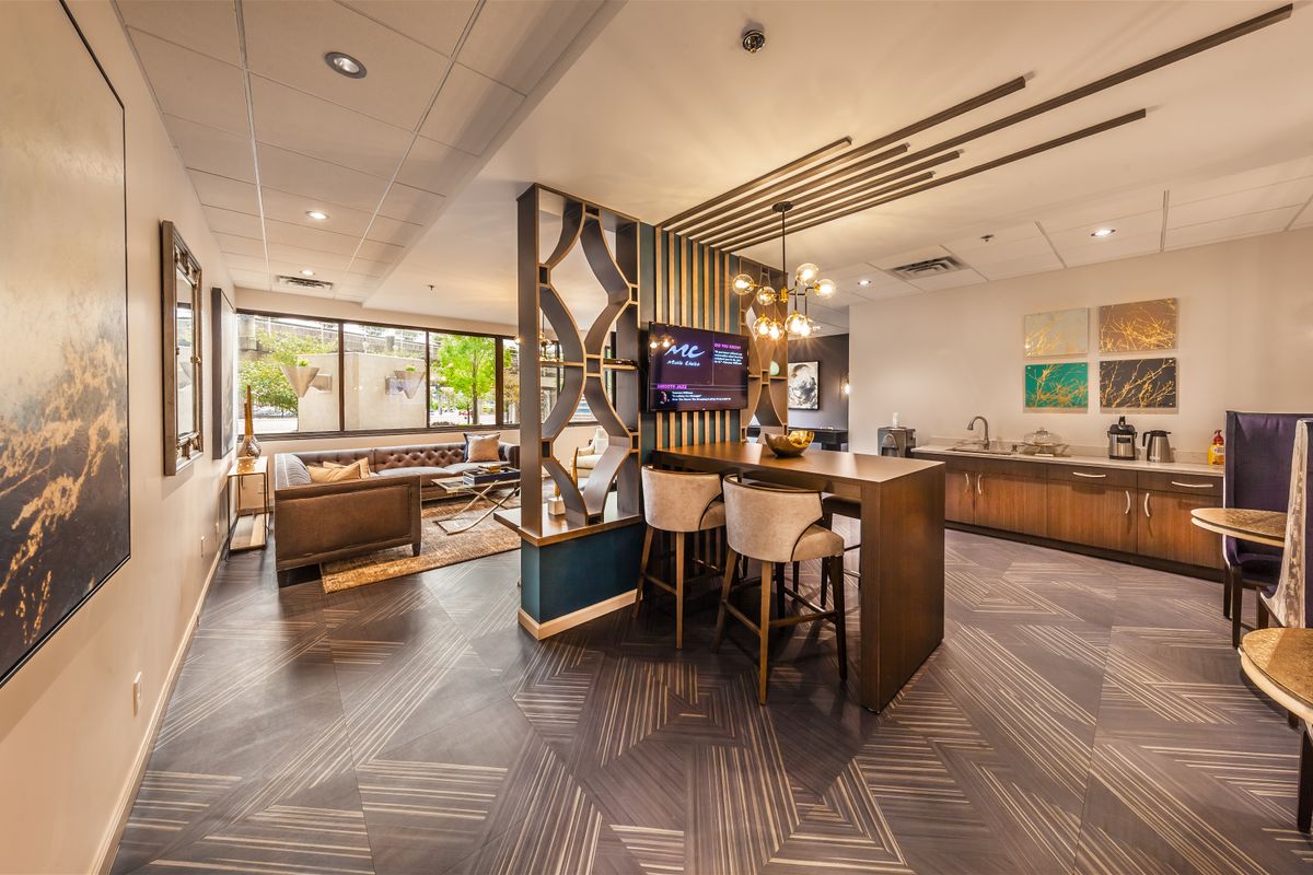Resident Lounge