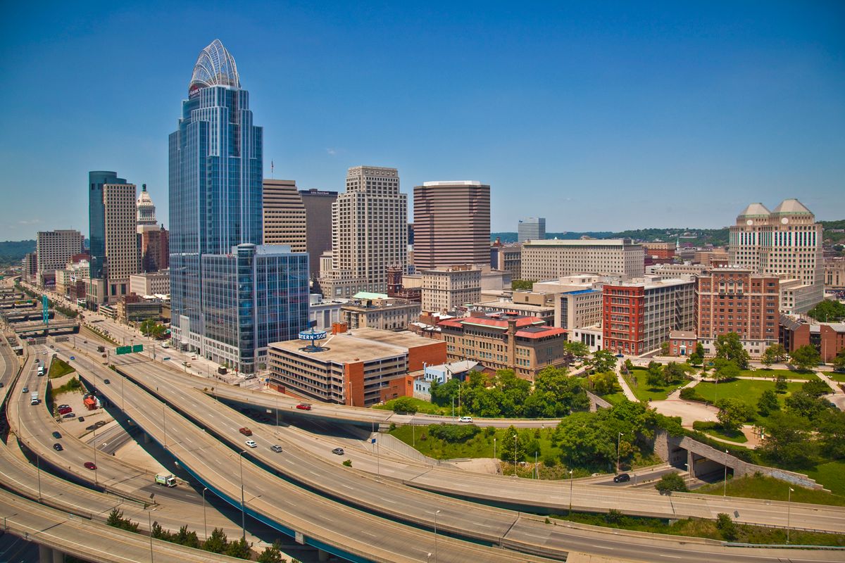 One Lytle Place Cityview