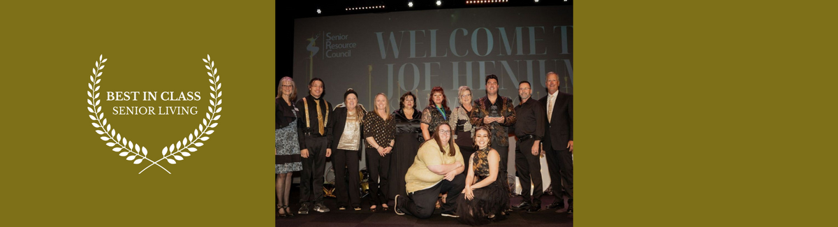Melody-Living-Senior-Community- COS-Awards