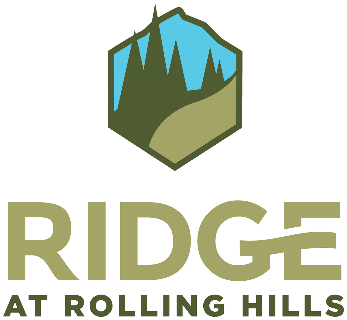 Ridge at Rolling Hills  Logo