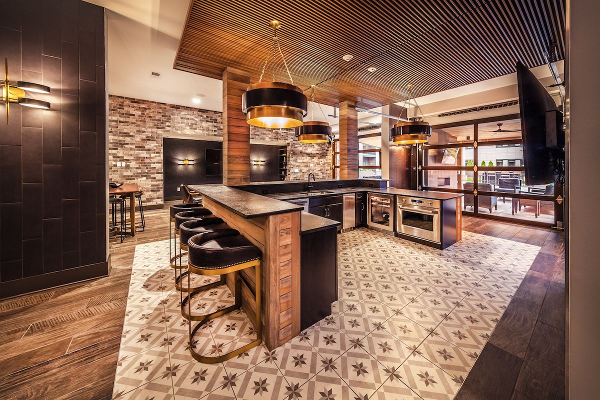 Resident Lounge