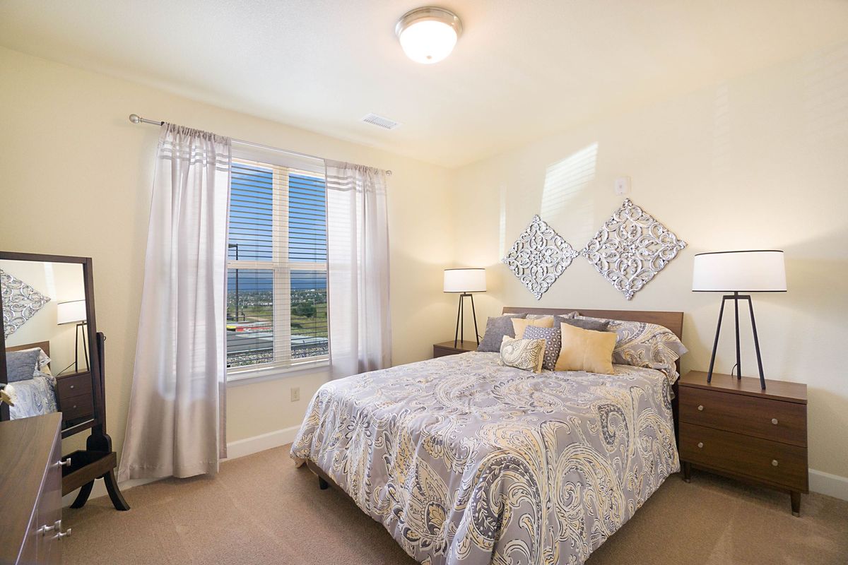 Bedroom