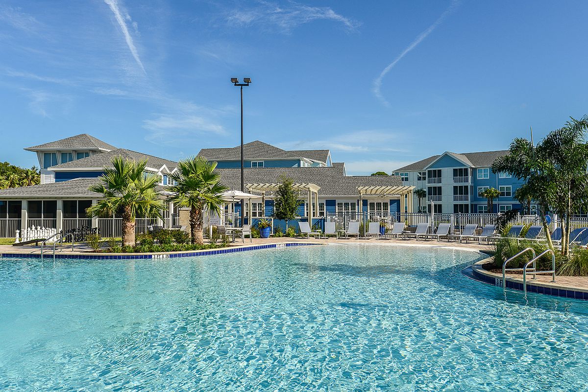 pool