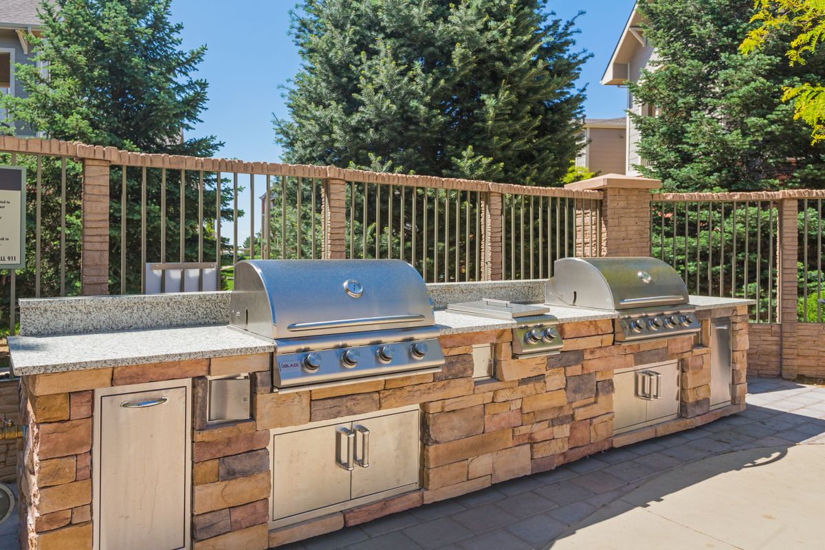 Outdoor Grilling