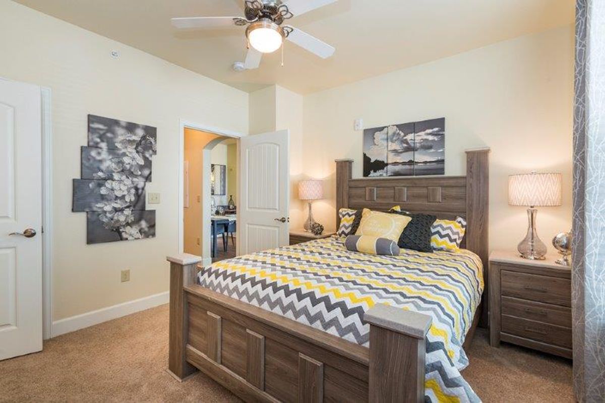 Bedroom