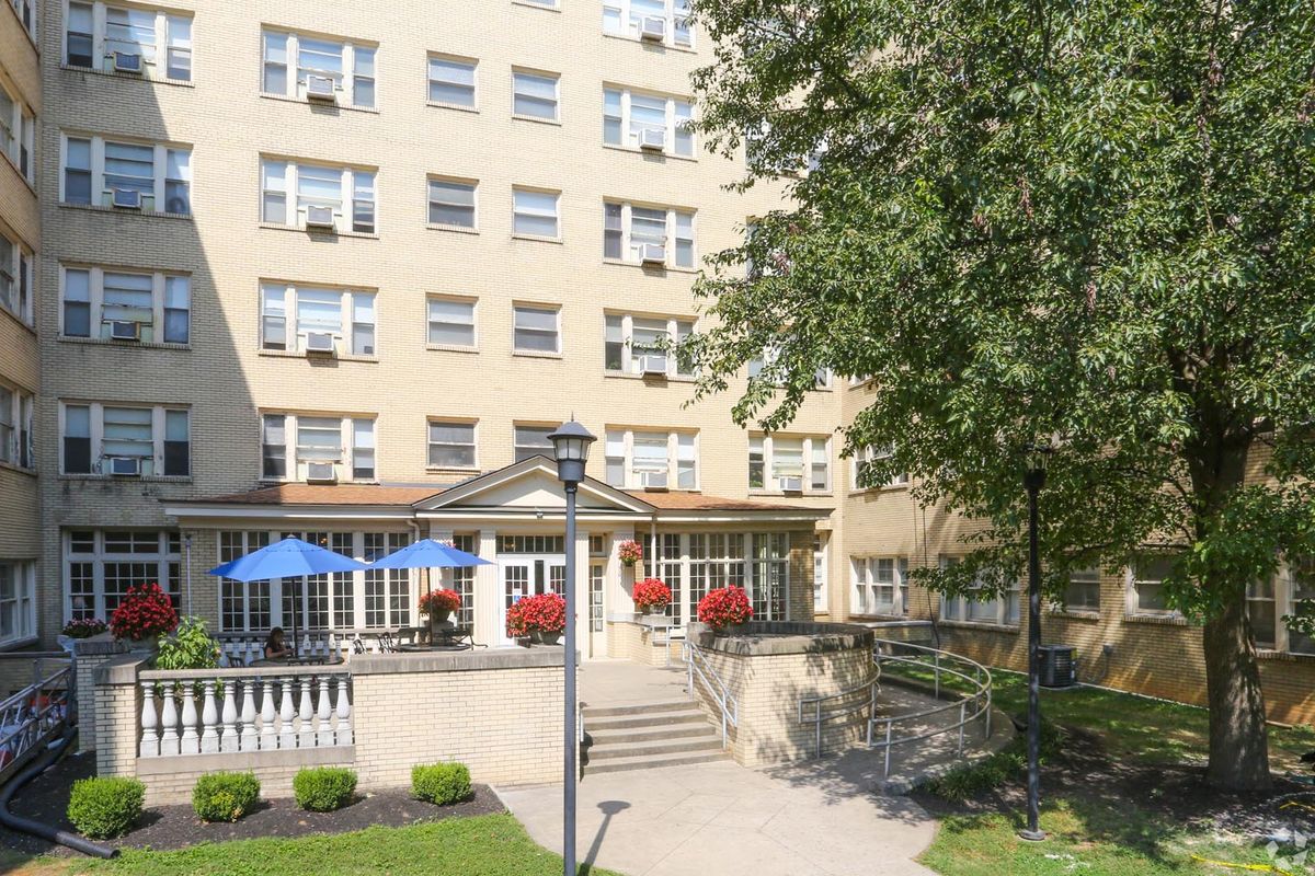 Puritan Apartments
