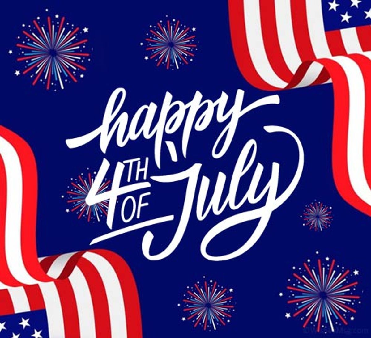 Happy 4th of July!