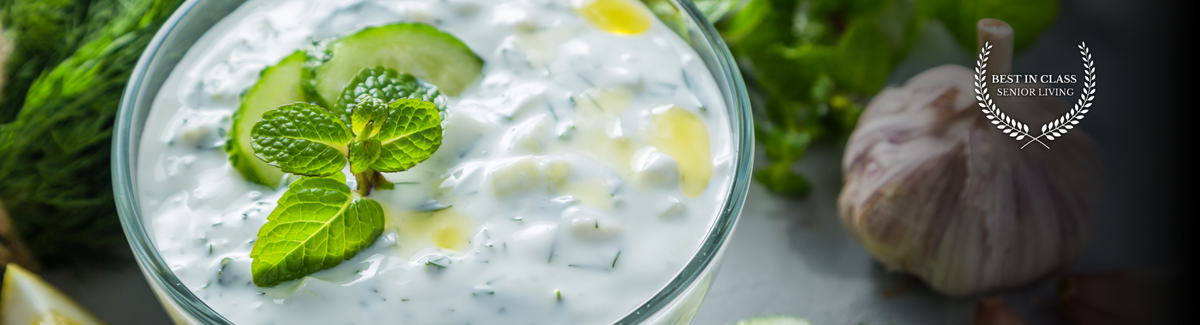 greek yogurt dip