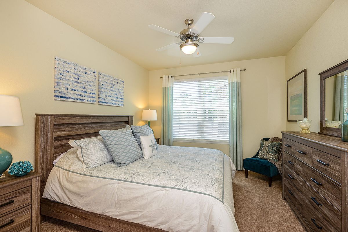 bedroom