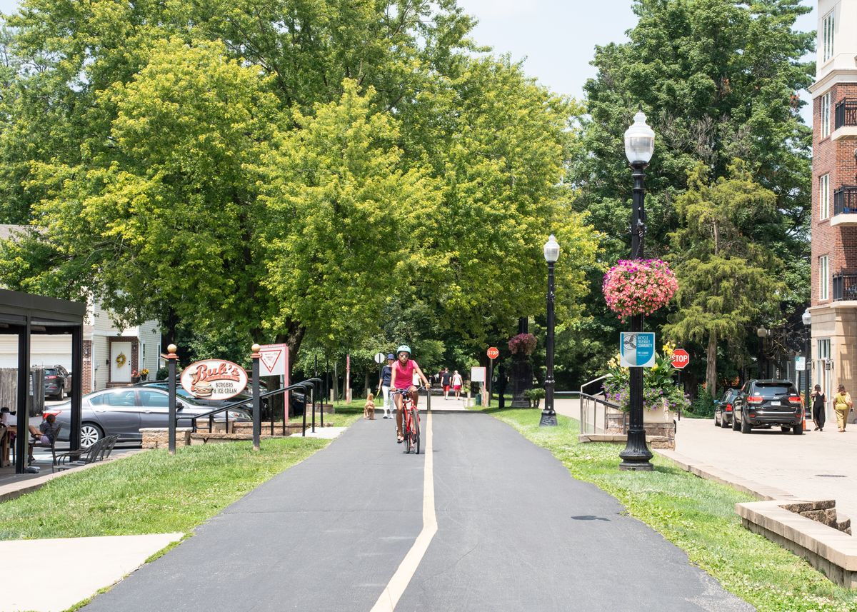 Explore the Neighborhood