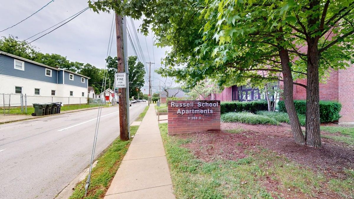 Russell School Apartments