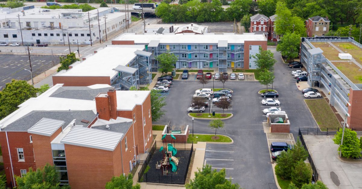 Downtown Scholar House