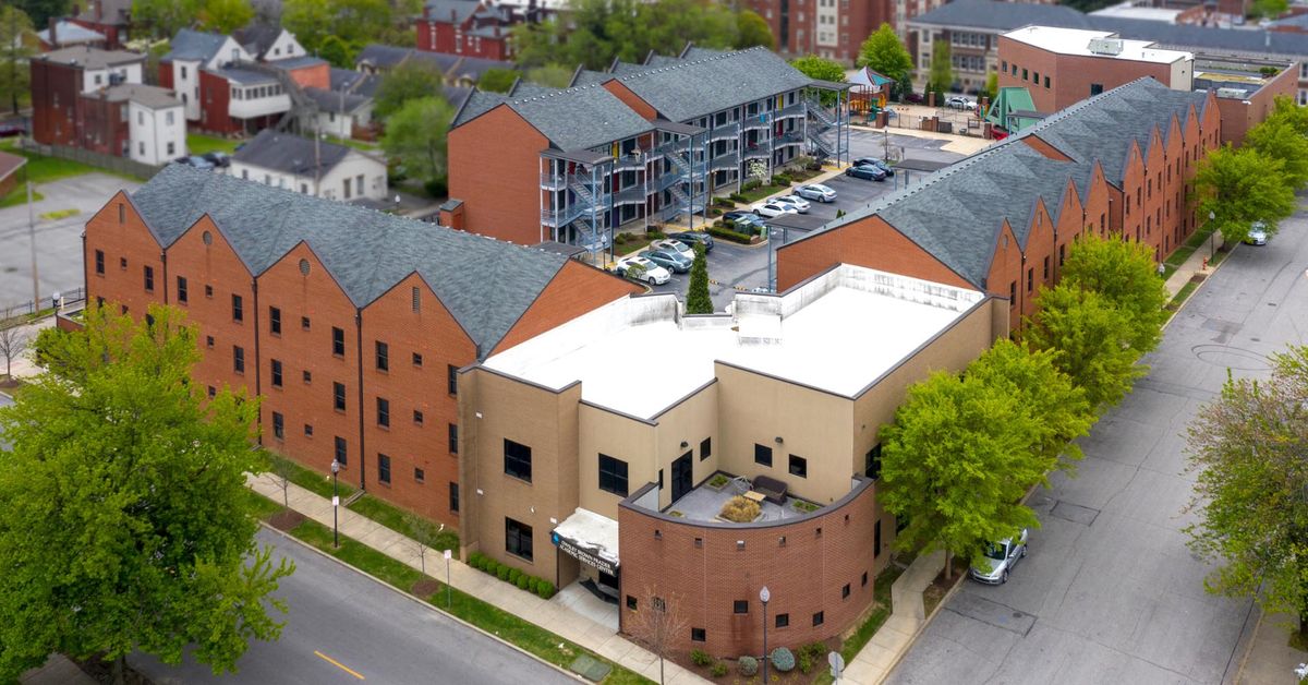 Louisville Scholar House