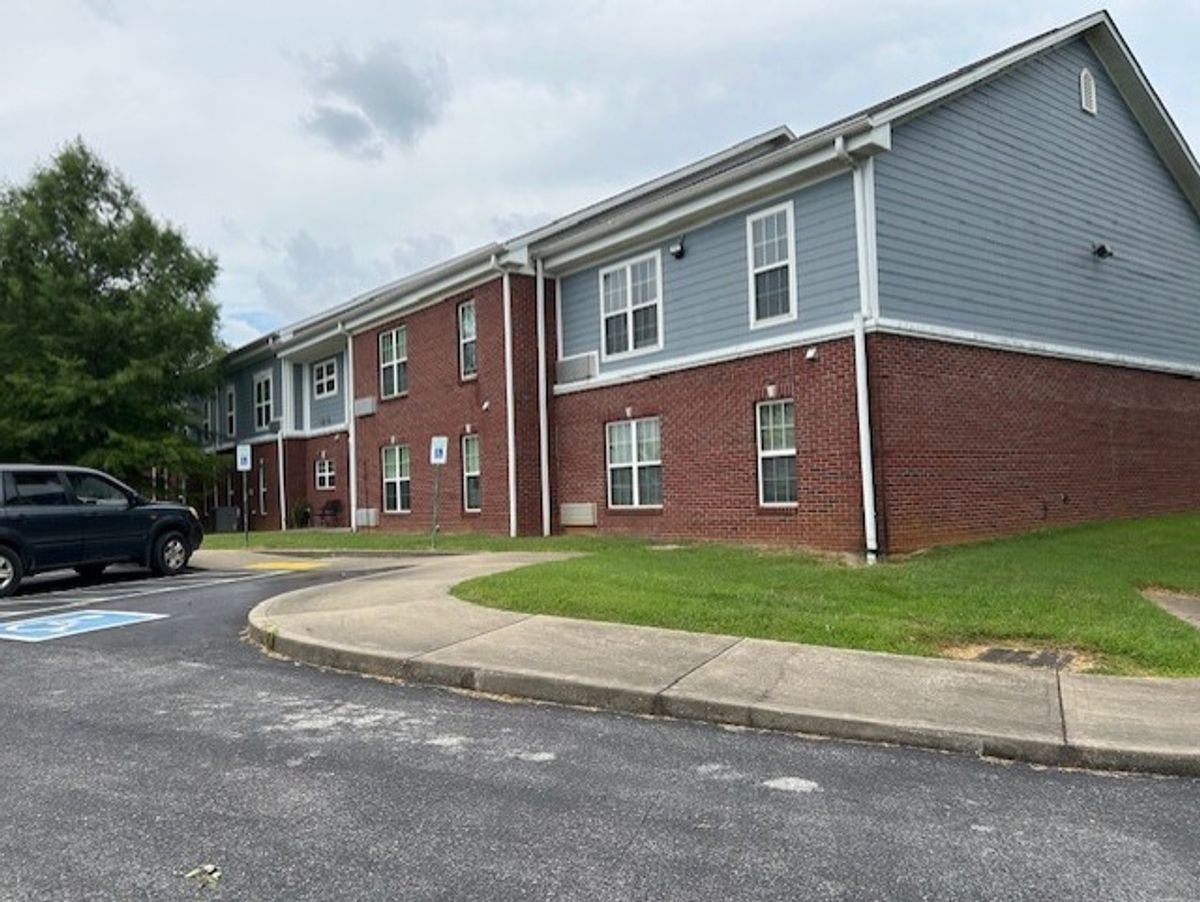 Russellville Senior Housing