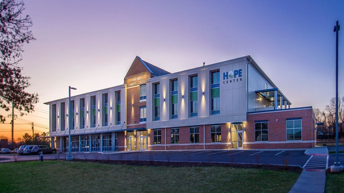 Don Ball Campus Center