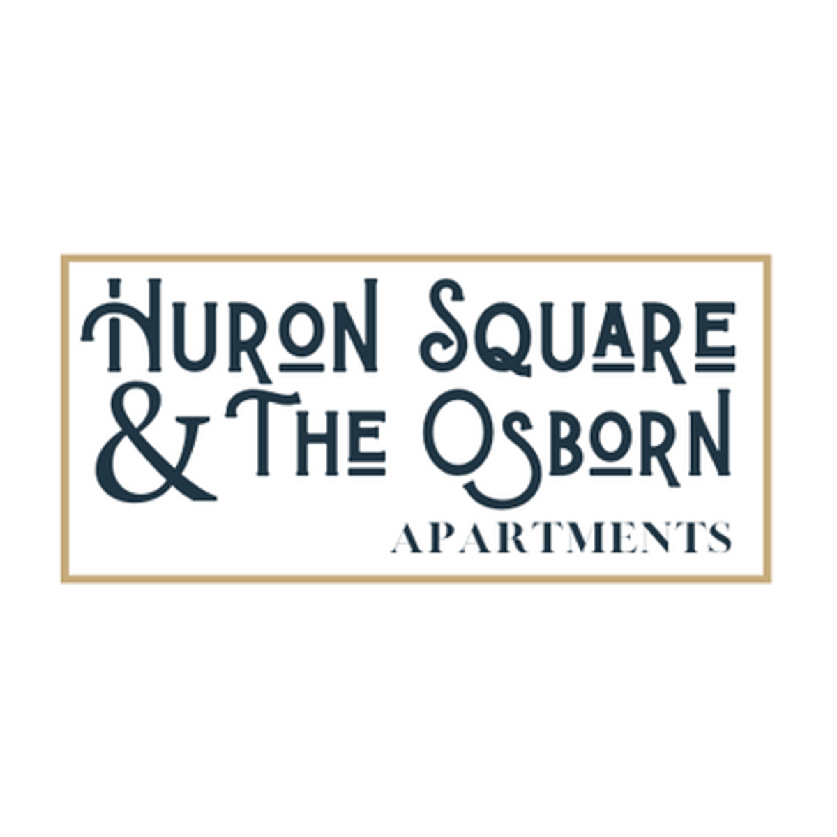 Huron Square & The Osborn Apartments