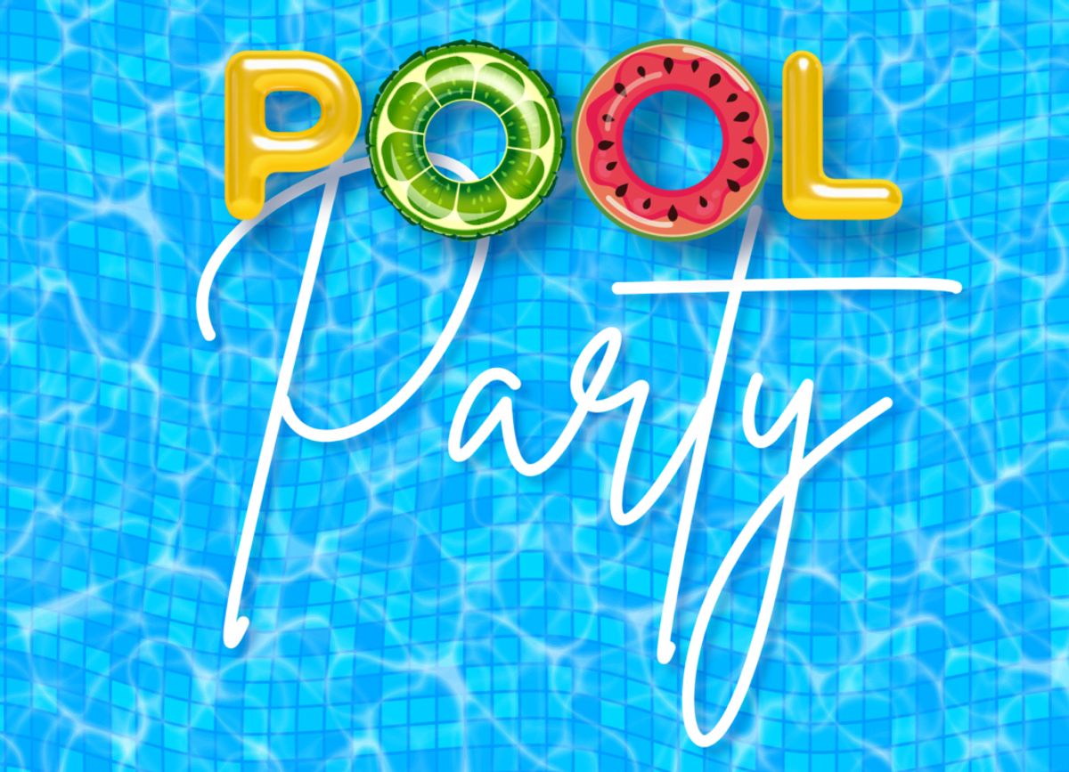 Annual Pool Party
