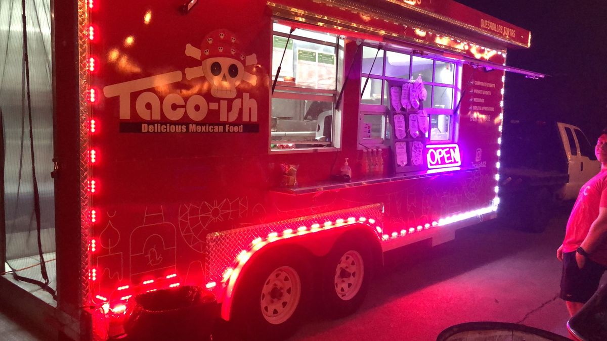 Taco-Ish Food Truck