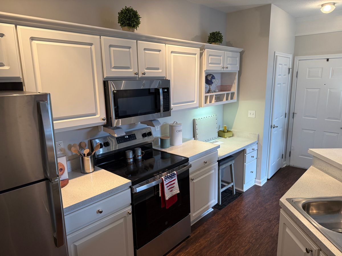 White Kitchen