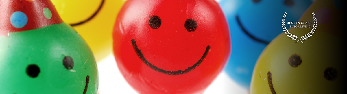 Happy faces 