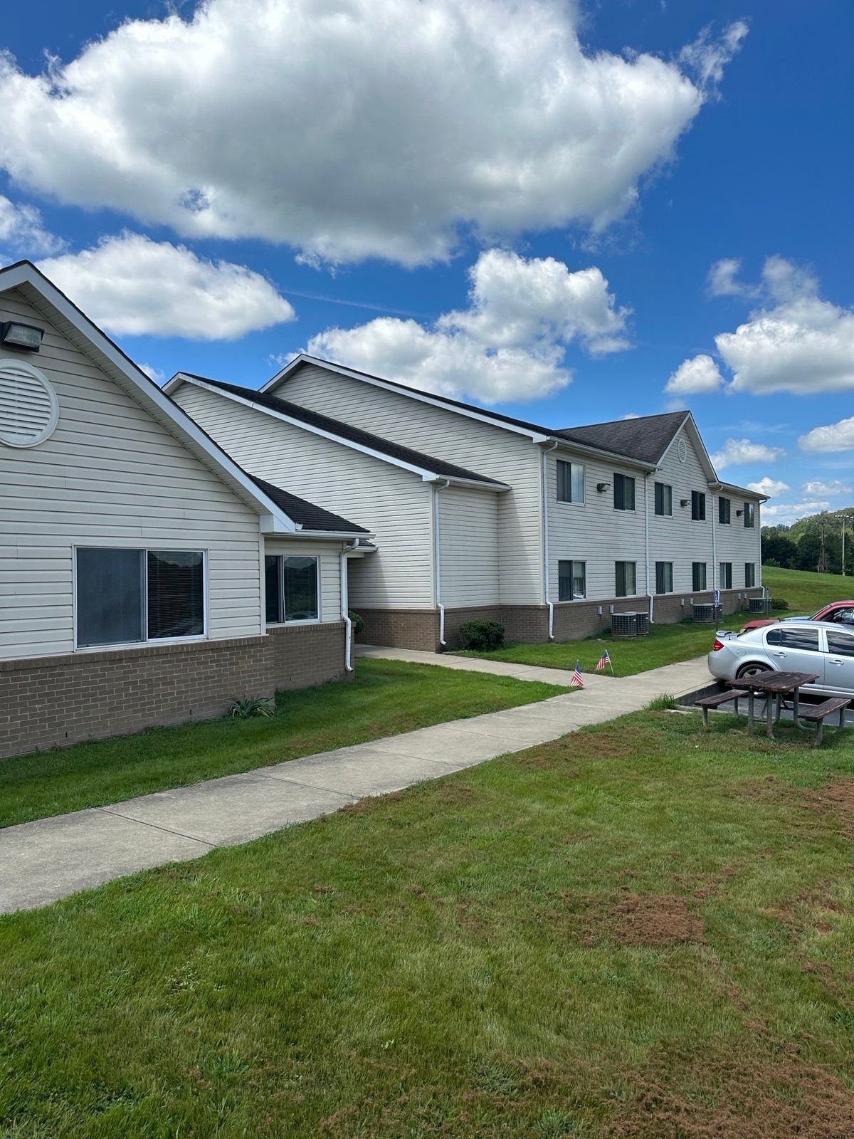 Owsley Co Housing