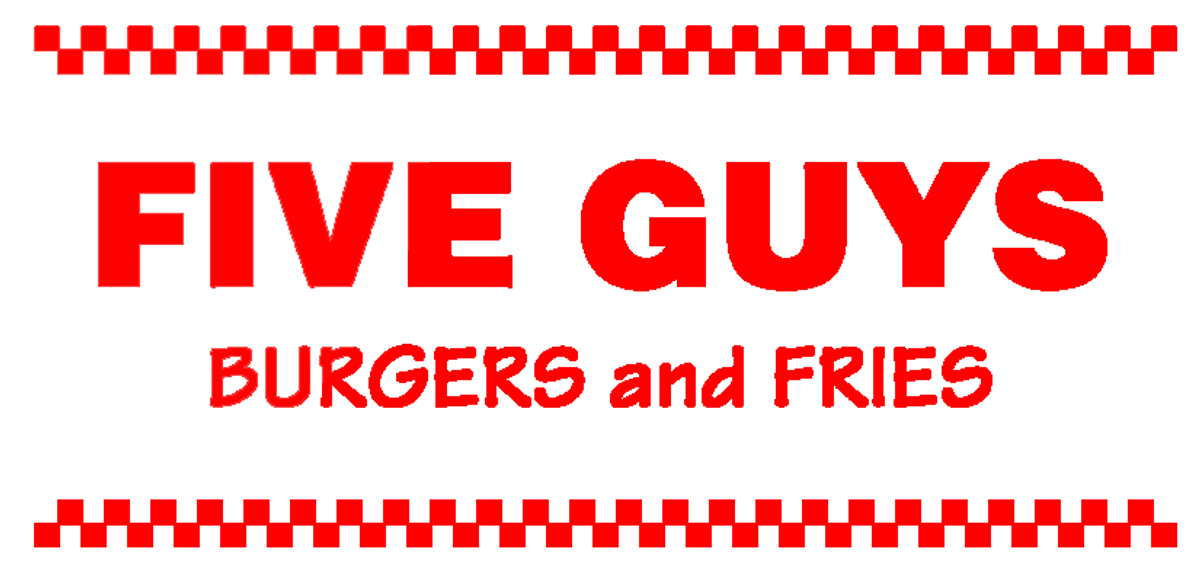 Five Guys Burgers & Fries