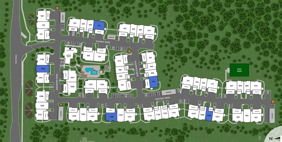 Site Map