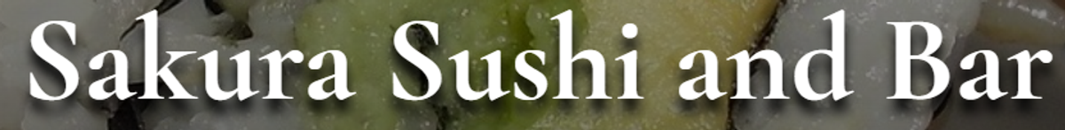 Sakura Sushi & Bar