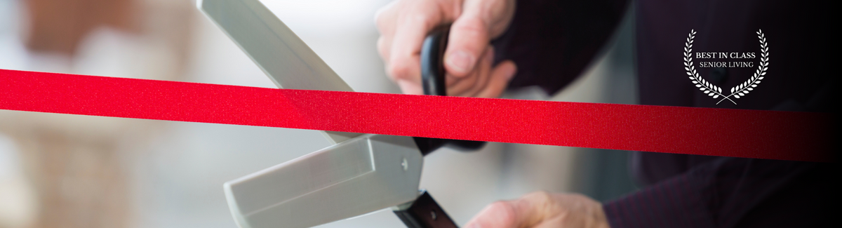 ribbon cutting