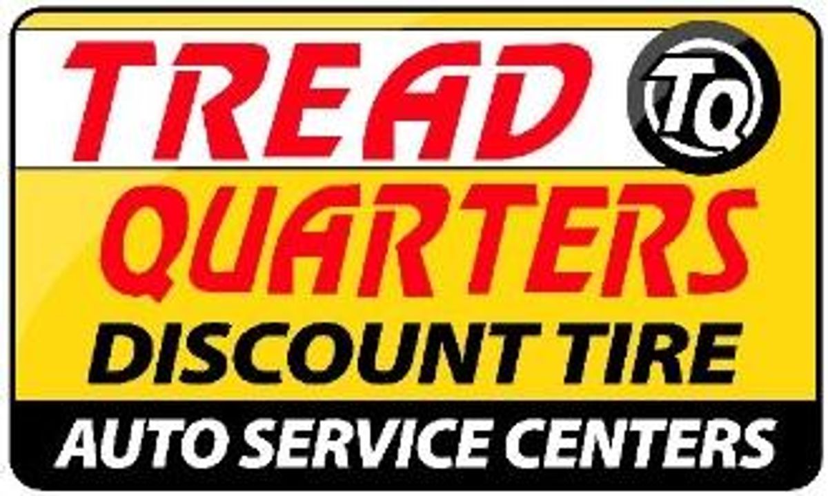 Tread Quarters Discount Tire