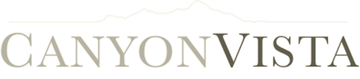 Canyon Vista  Footer Logo