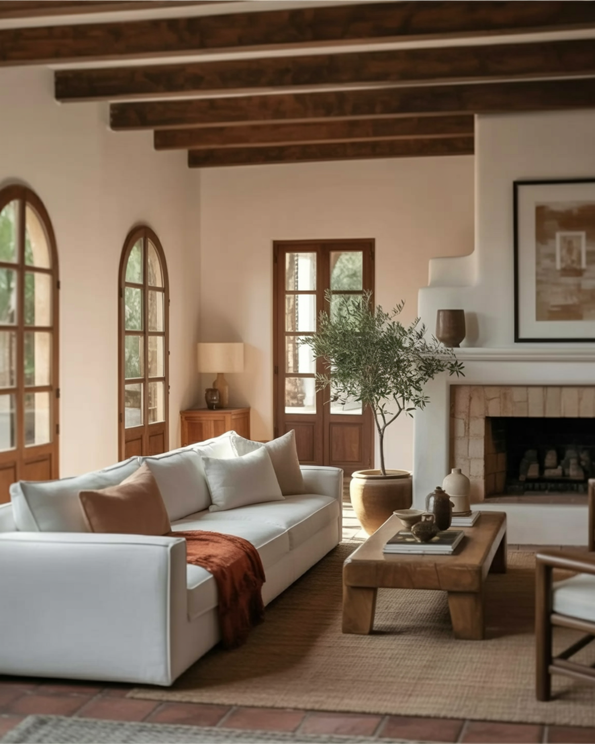 living room