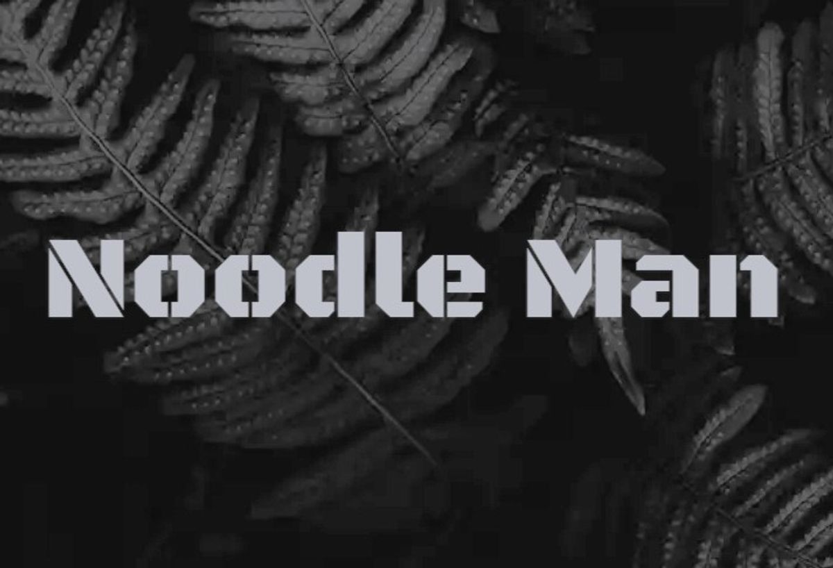 Noodle Man