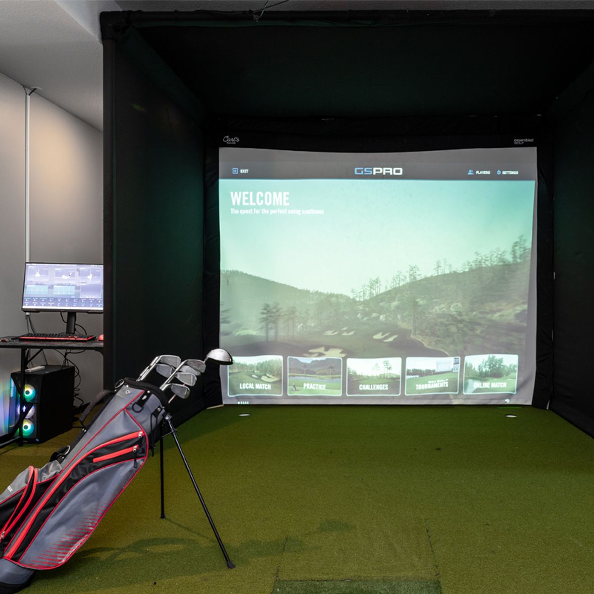 indoor tbox