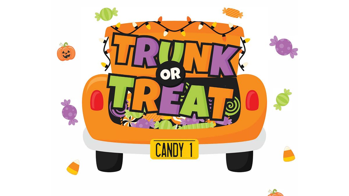Creeping it Real Trunk or Treat