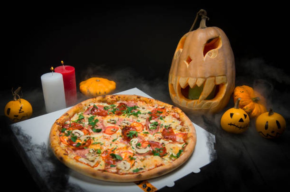 π Spooky Slice Night! ππ»