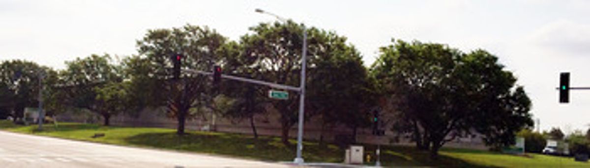 Fullerton Industrial