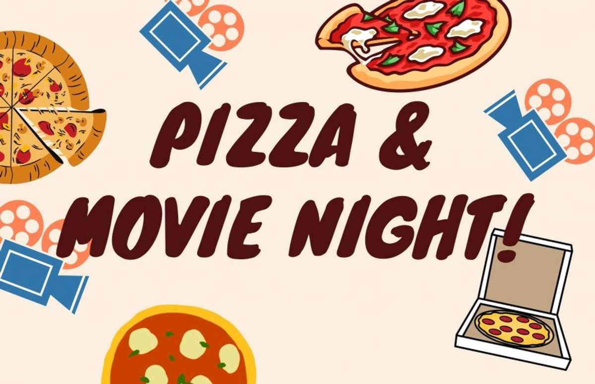 Pizza & Movie Night