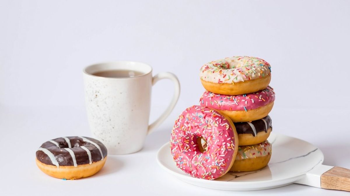 Donuts & Coffee