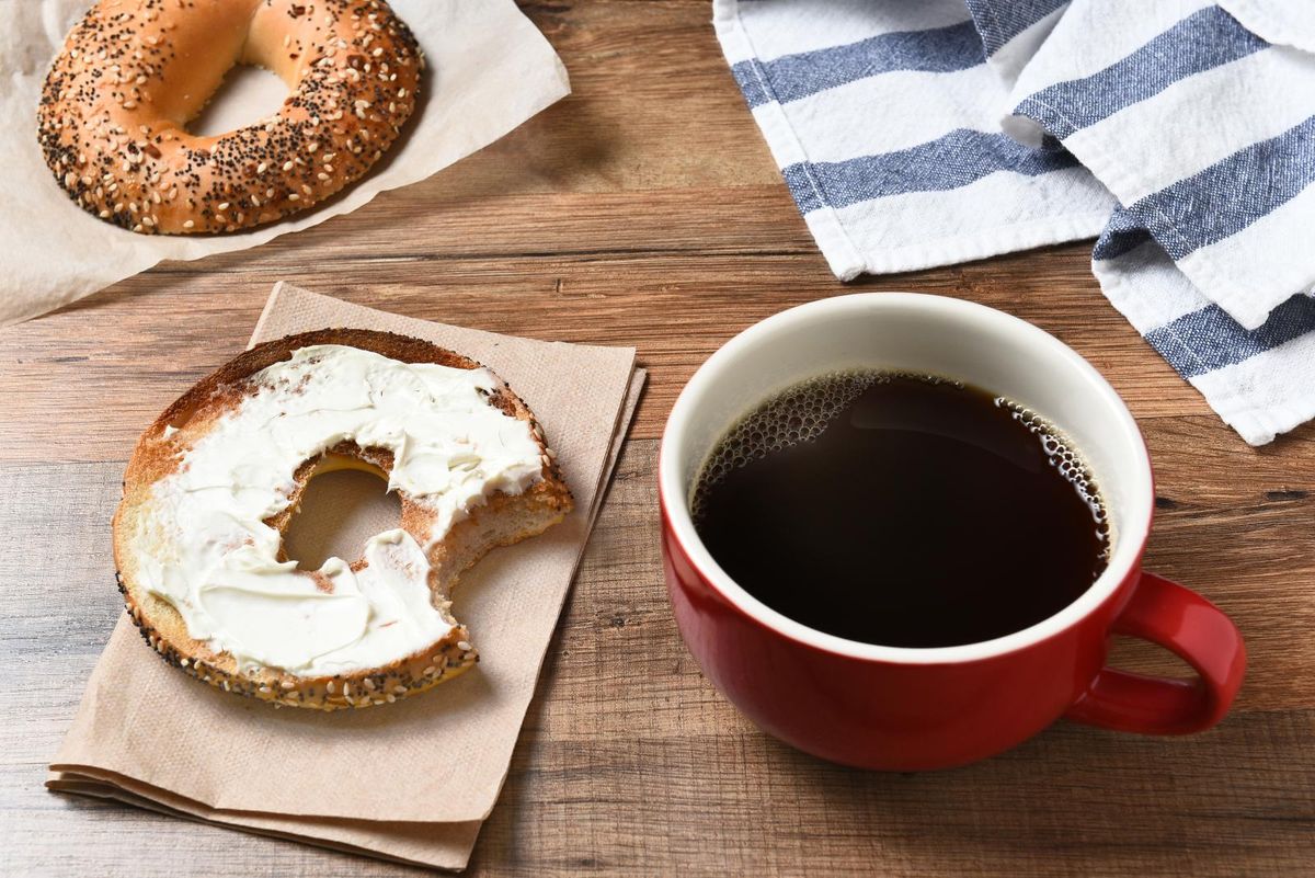 Bagels & Coffee
