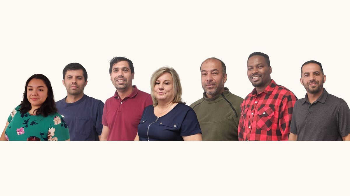 Team member Images