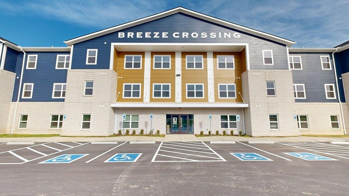 Breeze Crossing