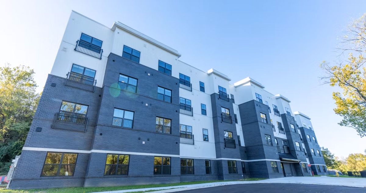 Victory Vista Apartments 
