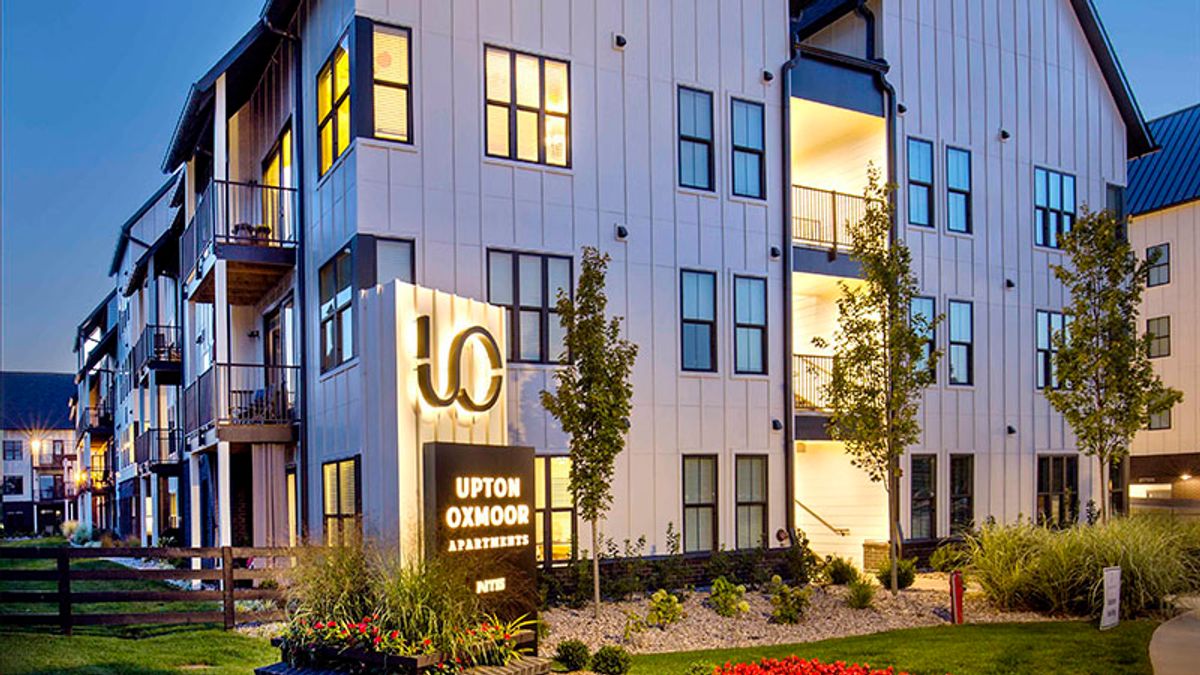 Upton Oxmoor