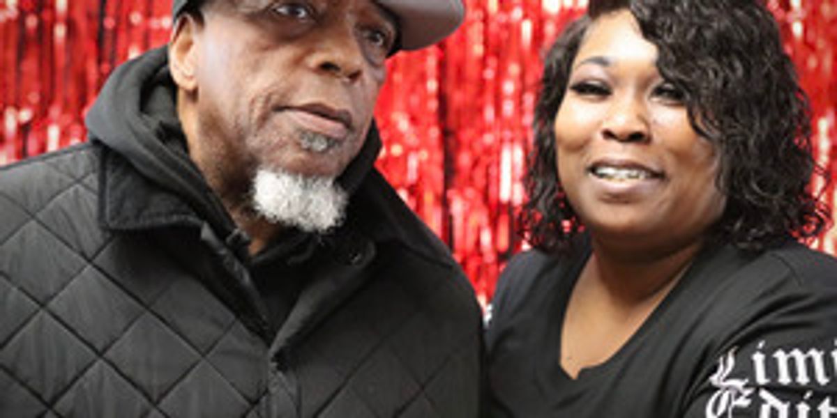 Orange Flowers Stock Photo